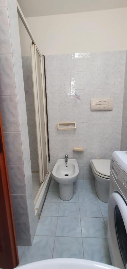 Appartamento Terrazza Vista Mare Cala Gonone Bagian luar foto