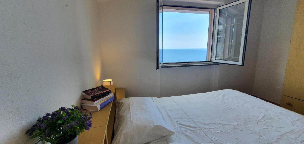 Appartamento Terrazza Vista Mare Cala Gonone Bagian luar foto