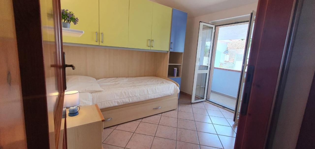 Appartamento Terrazza Vista Mare Cala Gonone Bagian luar foto